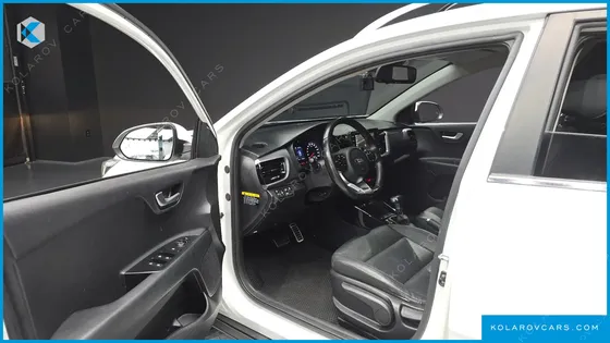 KIA STONIC DIESEL 1.6
