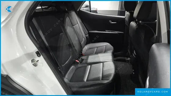 KIA STONIC DIESEL 1.6