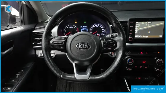 KIA STONIC DIESEL 1.6