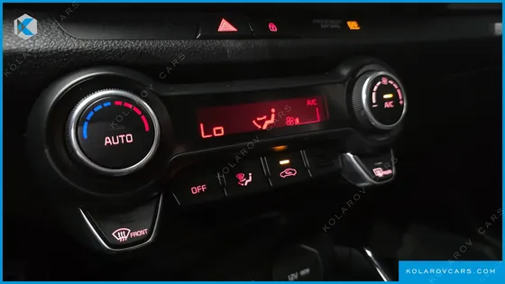 KIA STONIC DIESEL 1.6