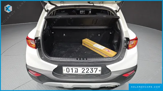 KIA STONIC DIESEL 1.6
