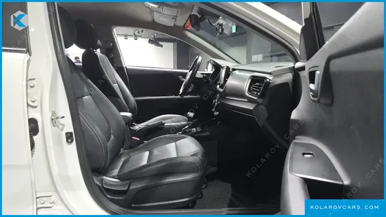 KIA STONIC DIESEL 1.6