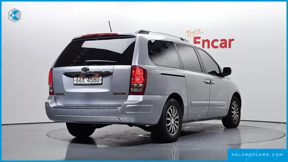 KIA CARNIVAL NEW CARNIVAL LIMOUSINE GLX
