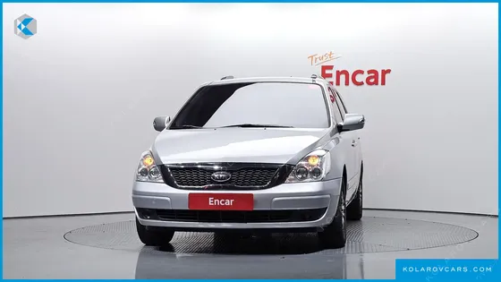 KIA CARNIVAL NEW CARNIVAL LIMOUSINE GLX