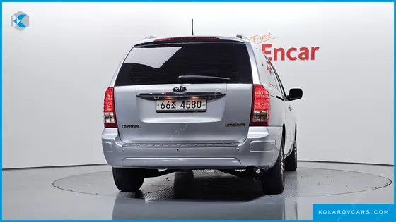 KIA CARNIVAL NEW CARNIVAL LIMOUSINE GLX