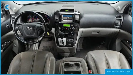 KIA CARNIVAL NEW CARNIVAL LIMOUSINE GLX