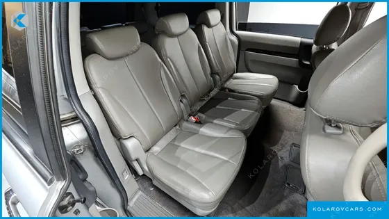 KIA CARNIVAL NEW CARNIVAL LIMOUSINE GLX