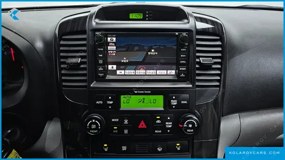 KIA CARNIVAL NEW CARNIVAL LIMOUSINE GLX