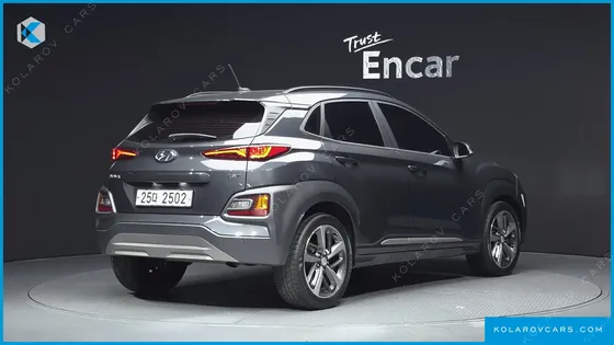 HYUNDAI KONA 1.6 TURBO 2WD