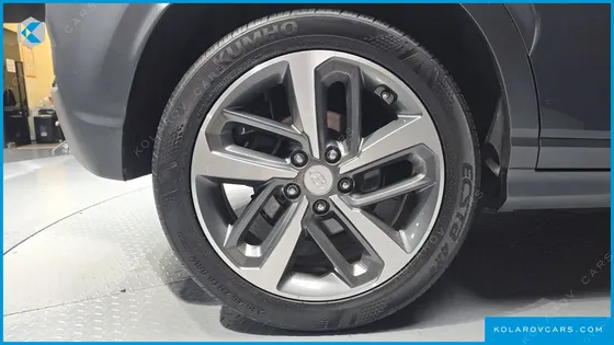 HYUNDAI KONA 1.6 TURBO 2WD