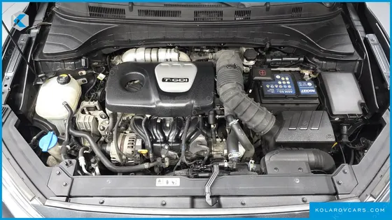 HYUNDAI KONA 1.6 TURBO 2WD
