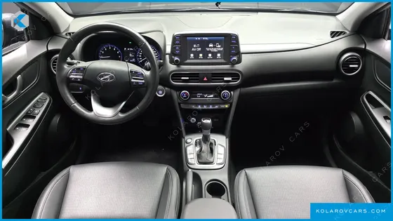HYUNDAI KONA 1.6 TURBO 2WD