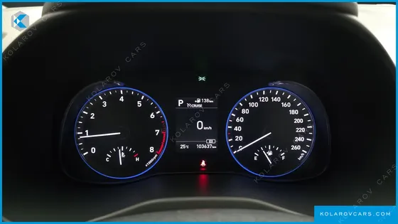 HYUNDAI KONA 1.6 TURBO 2WD