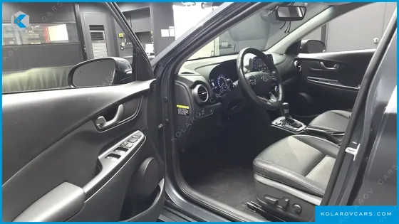 HYUNDAI KONA 1.6 TURBO 2WD