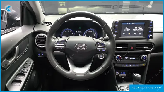 HYUNDAI KONA 1.6 TURBO 2WD