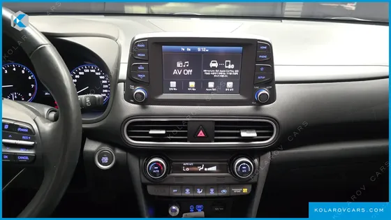HYUNDAI KONA 1.6 TURBO 2WD