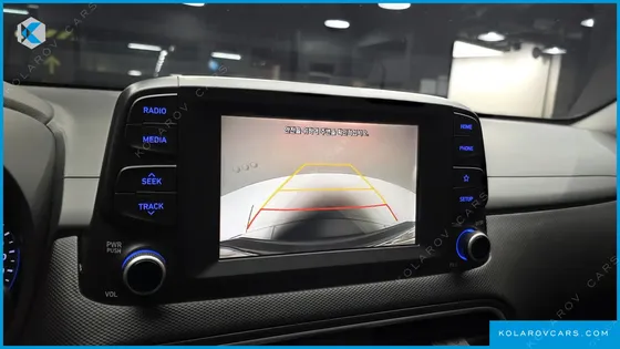 HYUNDAI KONA 1.6 TURBO 2WD