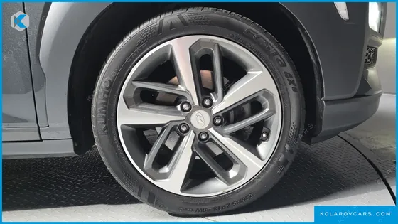 HYUNDAI KONA 1.6 TURBO 2WD