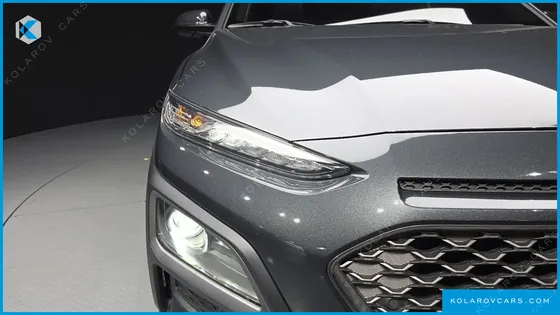 HYUNDAI KONA 1.6 TURBO 2WD