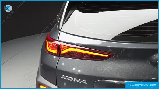 HYUNDAI KONA 1.6 TURBO 2WD