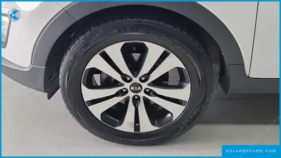 KIA SPORTAGE DIESEL 2WD TLX
