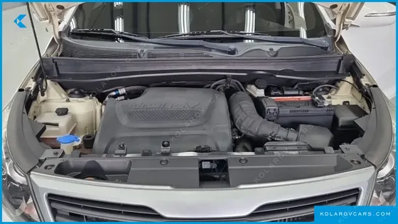 KIA SPORTAGE DIESEL 2WD TLX
