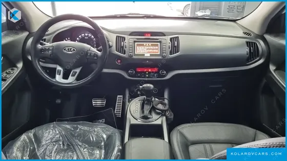 KIA SPORTAGE DIESEL 2WD TLX