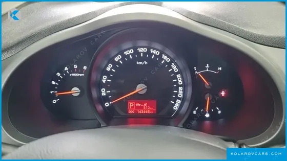 KIA SPORTAGE DIESEL 2WD TLX