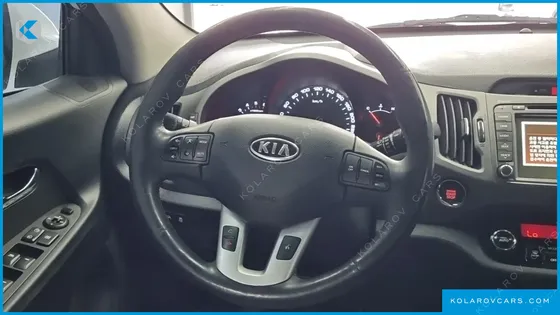 KIA SPORTAGE DIESEL 2WD TLX