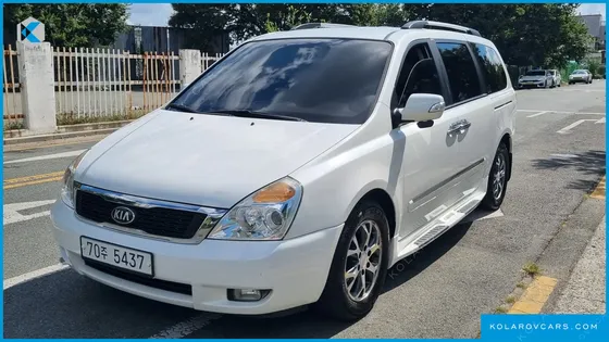 KIA CARNIVAL GRAND CARNIVAL GLX