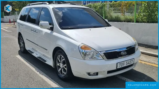 KIA CARNIVAL GRAND CARNIVAL GLX