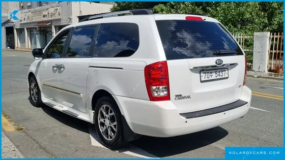 KIA CARNIVAL GRAND CARNIVAL GLX