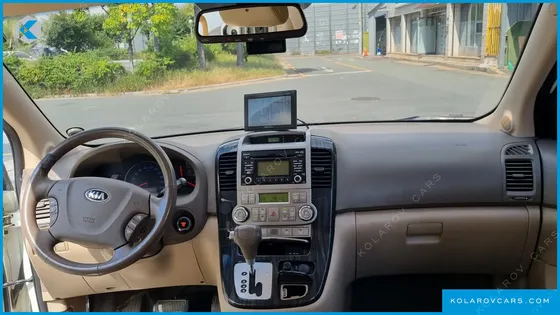 KIA CARNIVAL GRAND CARNIVAL GLX