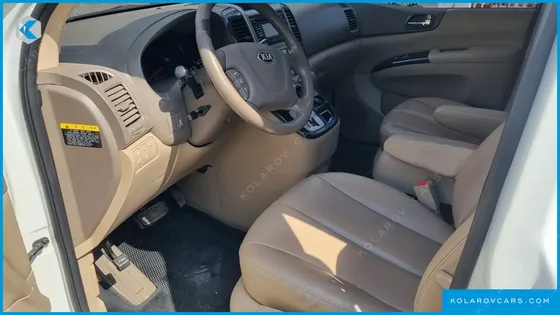 KIA CARNIVAL GRAND CARNIVAL GLX