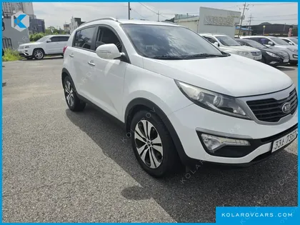 KIA SPORTAGE DIESEL 2WD TLX