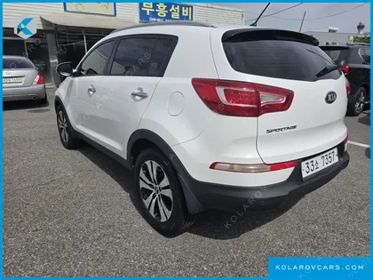 KIA SPORTAGE DIESEL 2WD TLX