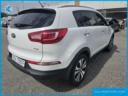 KIA SPORTAGE DIESEL 2WD TLX