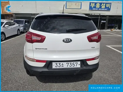 KIA SPORTAGE DIESEL 2WD TLX