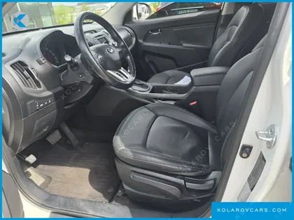 KIA SPORTAGE DIESEL 2WD TLX