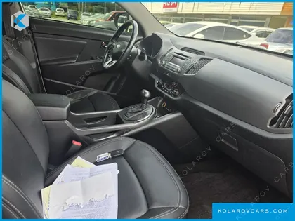 KIA SPORTAGE DIESEL 2WD TLX