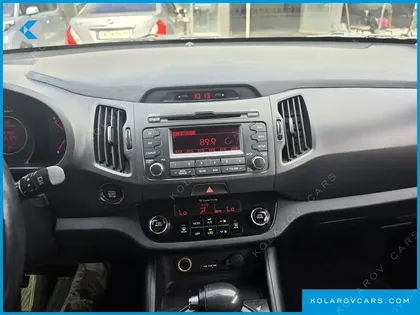 KIA SPORTAGE DIESEL 2WD TLX