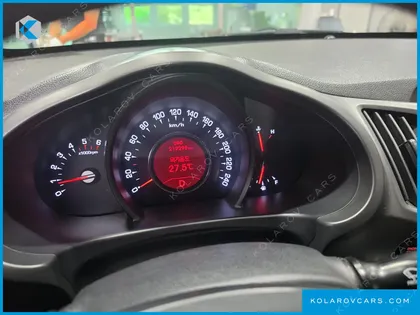 KIA SPORTAGE DIESEL 2WD TLX