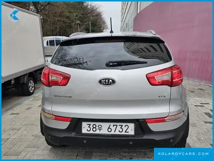 KIA SPORTAGE DIESEL 2WD TLX