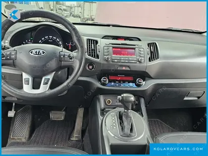 KIA SPORTAGE DIESEL 2WD TLX