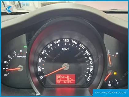 KIA SPORTAGE DIESEL 2WD TLX