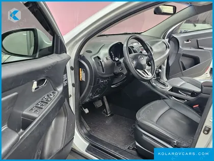 KIA SPORTAGE DIESEL 2WD TLX