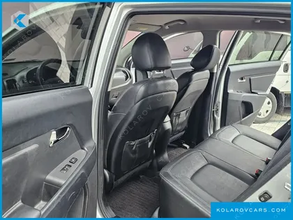 KIA SPORTAGE DIESEL 2WD TLX