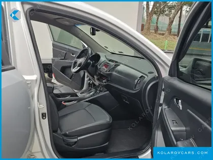 KIA SPORTAGE DIESEL 2WD TLX