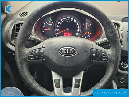 KIA SPORTAGE DIESEL 2WD TLX