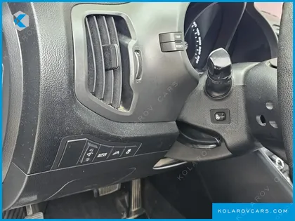 KIA SPORTAGE DIESEL 2WD TLX